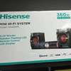 Hisense HA450M Mini HiFi System - Black thumb 2
