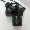 Nikon d5600 with 18-55mm lens thumb 2