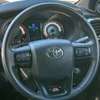 Toyota Pickup Truck Black Double Cab Powerful thumb 10