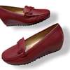 New Low Wedge Loafers with a foot massager 37-43 thumb 7