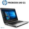 HP PROBOOK 640 G1 4GB RAM | 500GB HDD 14" thumb 0