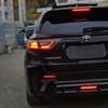 Toyota Harrier black GR 2017 thumb 11