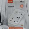 LDNIO 65W GaN Charger Universal Power Strip Extension 3250W thumb 2