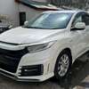 Honda vezel hybrid White 2019 4Wd thumb 2
