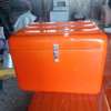 MOTORCYCLE/BODABODA FIBREGLASS DELIVERY BOX FOR SALE! thumb 0