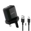 oraimo PowerCube 3 Pro 18W with Lightning Cable thumb 0