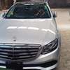 Mercedes Benz AMG E400 2018 Silver thumb 2