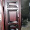 Imported Double and single security steel doors thumb 3