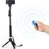 Bluetooth-compatible stick battery remote control shutter thumb 2