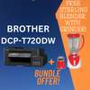 BROTHER ALL-IN-1 DCP-T720DW & DCP-T820DW + FREE BLENDER thumb 0