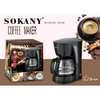 Sokany coffee maker thumb 1