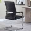 Office Chair: Modern L-Shape Meeting Chair thumb 5