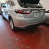Toyota Harrier silver  2018 thumb 4