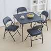 Modern Commercial Vinyl Folding Seat thumb 0