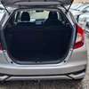Honda Fit EX Hybrid Silver Color 2018 model fully loaded. thumb 3