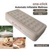 Inflatable outdoor/indoor sleeping compact airbed* thumb 2