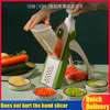 Multipurpose vegetable slicer thumb 2