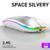 Rechargeable Wireless  Mouse- BLUETOOTH thumb 0