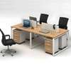 Office Desk: Modern Dynamic 2-Way Workstation thumb 2