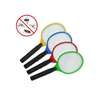 Mosquito Bat Racket without torch - Electric Mosquito swatter home mosquito killer. thumb 3