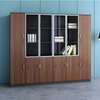 Office Cabinet : Advanced 3-Door Wooden Office Cabinet thumb 3