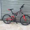 Reset Full Suspension bicycle Size 20 (7-10yrs) thumb 1