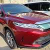 Toyota Harrier maroon 2018 2wd thumb 2