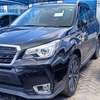 Subaru Forester XT black 2018 thumb 1