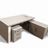 Office Desk: 1600mm Long Corporate Work Desk thumb 3