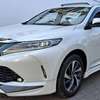 Toyota harrier premium grade 2018 sunroof thumb 1