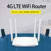 4G LTE CPE Universal Wifi All Simcard Router. thumb 1