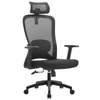 Ergonomic Office Desk Chair with Air Pneumatic thumb 6