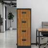 4-Drawer Steel Filing Cabinet – Durable Office Storage thumb 2