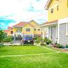 4 Bed Townhouse with En Suite at Nairobi Ndogo Estate thumb 4
