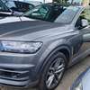 Audi Quattro Grey 2018 7 seater thumb 1