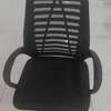 Executive office headrest chairs thumb 3