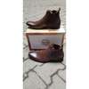 Coffee Slip On Cacatua Men Official And Casual Boots thumb 0
