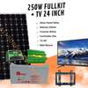 250w solar fullkit with tv 24 thumb 0