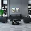 Office Sofa: 5-Seater Leater Office Sofa thumb 4