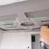 Gypsum Ceilings and wall unit design thumb 12