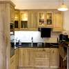 Meru oak kitchen cabinets &wardrobes installation thumb 1