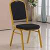 Armless Mid Back Banquet Outdoor Events Dining Chair thumb 3