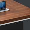High-Quality Modern Luxury Wooden Conference Table thumb 1