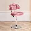 Barstool; Swivel Bar Stools in Etango thumb 0