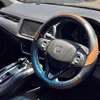 Honda Vezel hybrid black 2019 thumb 2