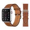 New Leather Smartwatch Straps for Apple Watch thumb 2