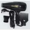 Ceriotti Super GEK 3000 Blow Dry Hair Dryer - Black thumb 2