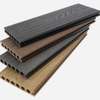 Composite Decking Boards Grey Oak Hollow Core thumb 0