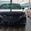 Mazda 6 petrol 2018 Black thumb 0