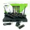 BNK BK8400 UHF Wireless Microphone System with 4 Mics thumb 2